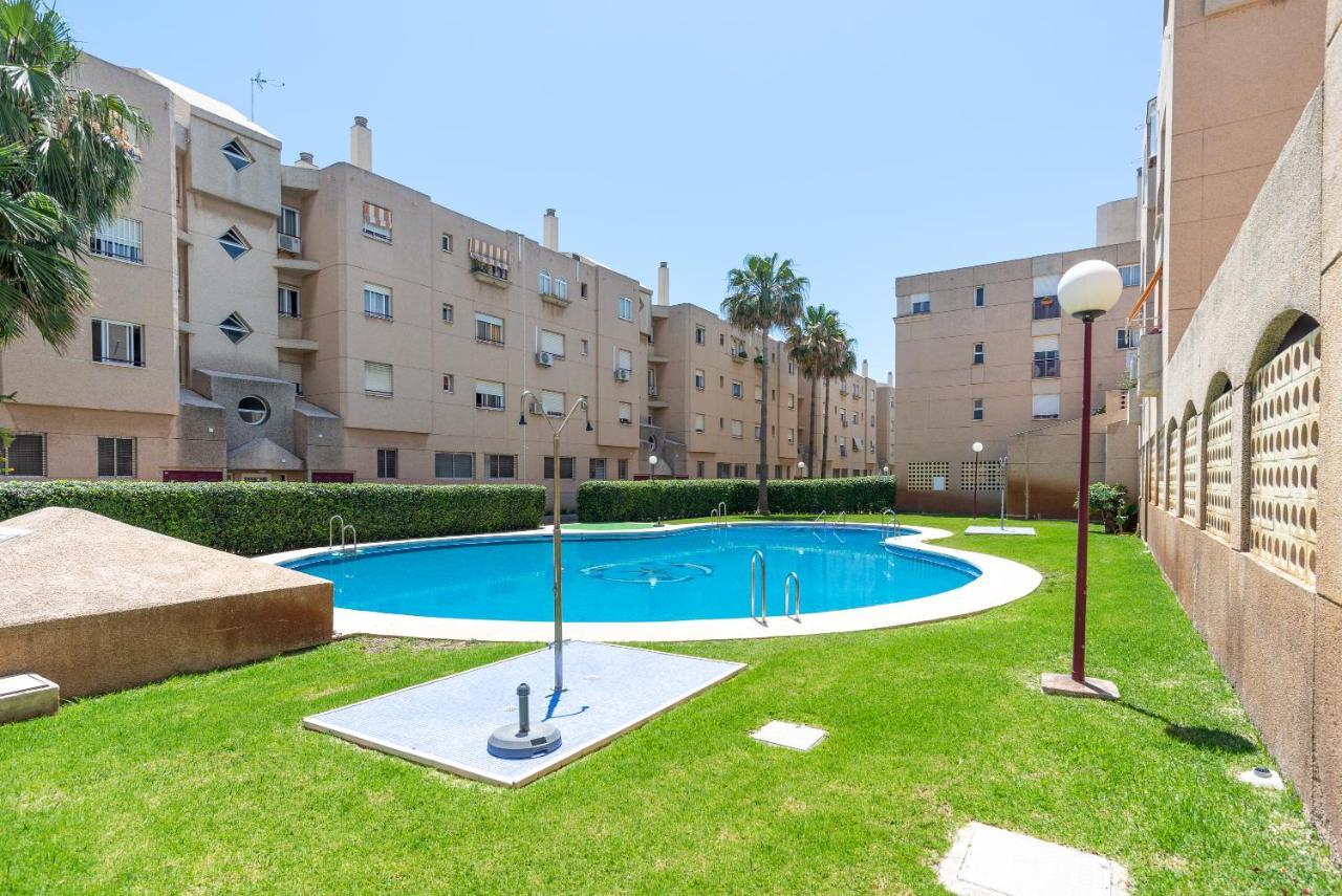 Homemálaga Guadalmar Beach 60 Málaga Exterior foto