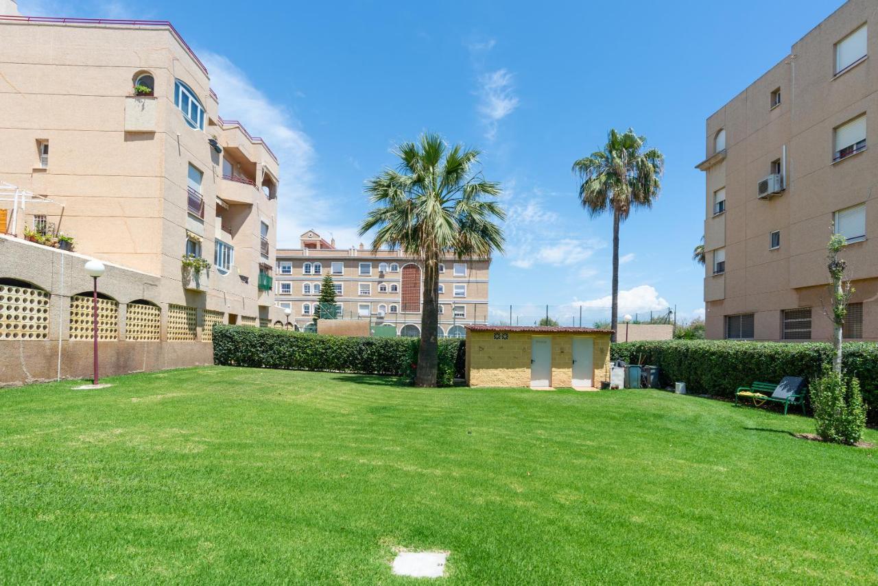 Homemálaga Guadalmar Beach 60 Málaga Exterior foto
