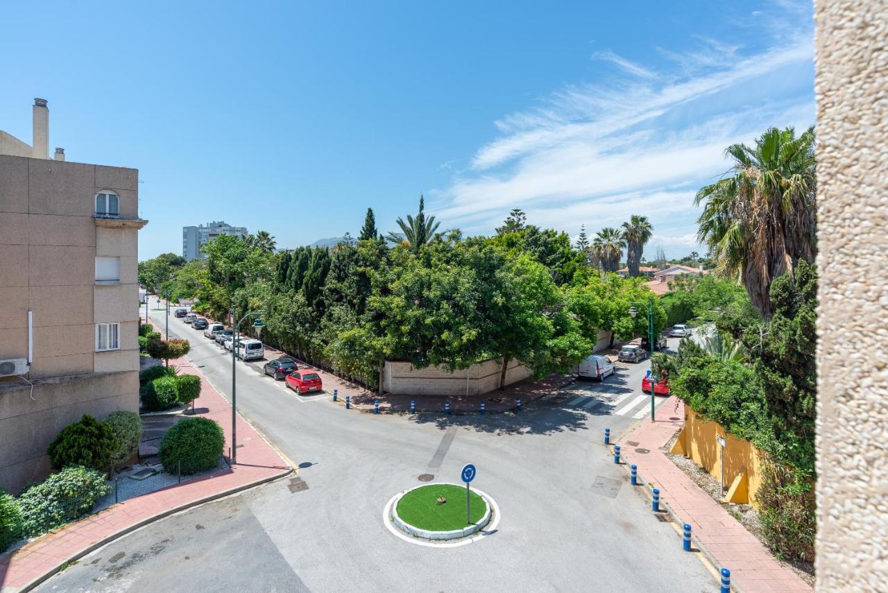 Homemálaga Guadalmar Beach 60 Málaga Exterior foto
