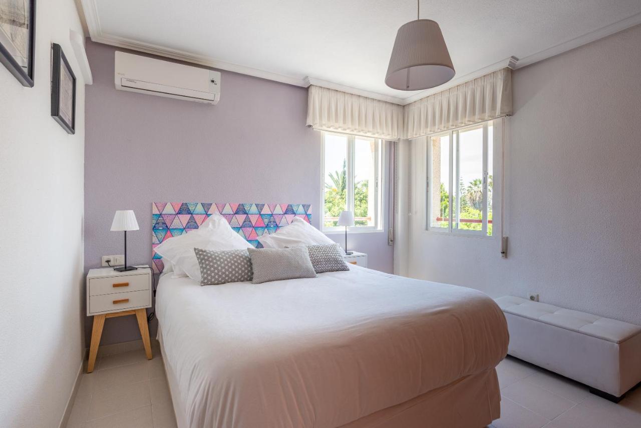 Homemálaga Guadalmar Beach 60 Málaga Exterior foto