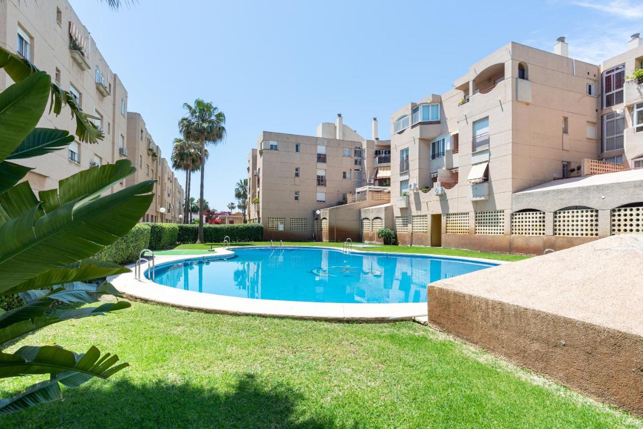 Homemálaga Guadalmar Beach 60 Málaga Exterior foto