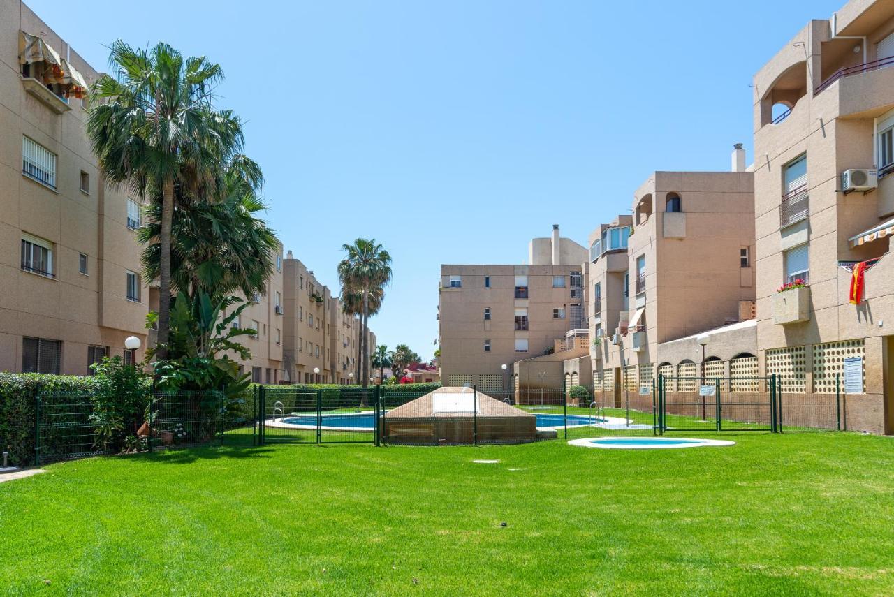 Homemálaga Guadalmar Beach 60 Málaga Exterior foto