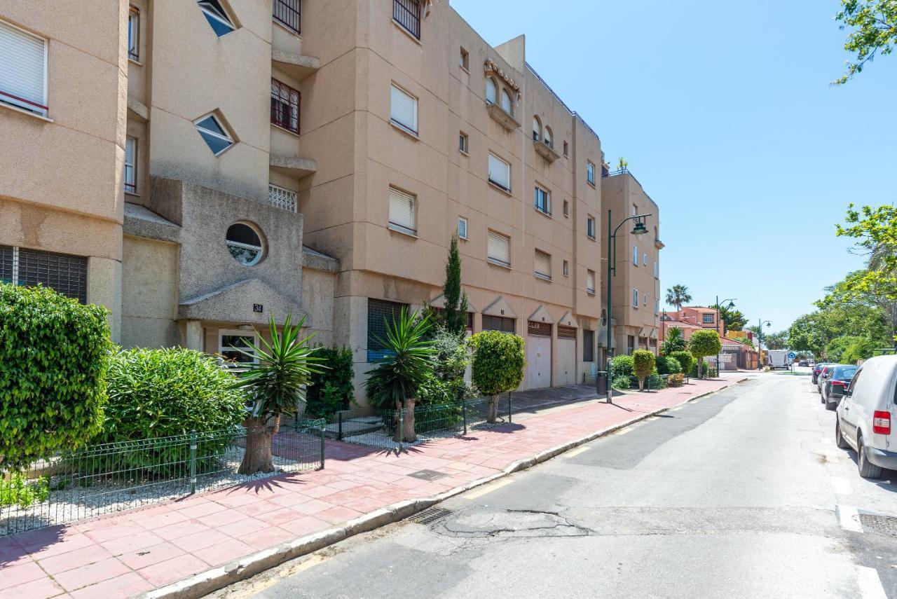 Homemálaga Guadalmar Beach 60 Málaga Exterior foto
