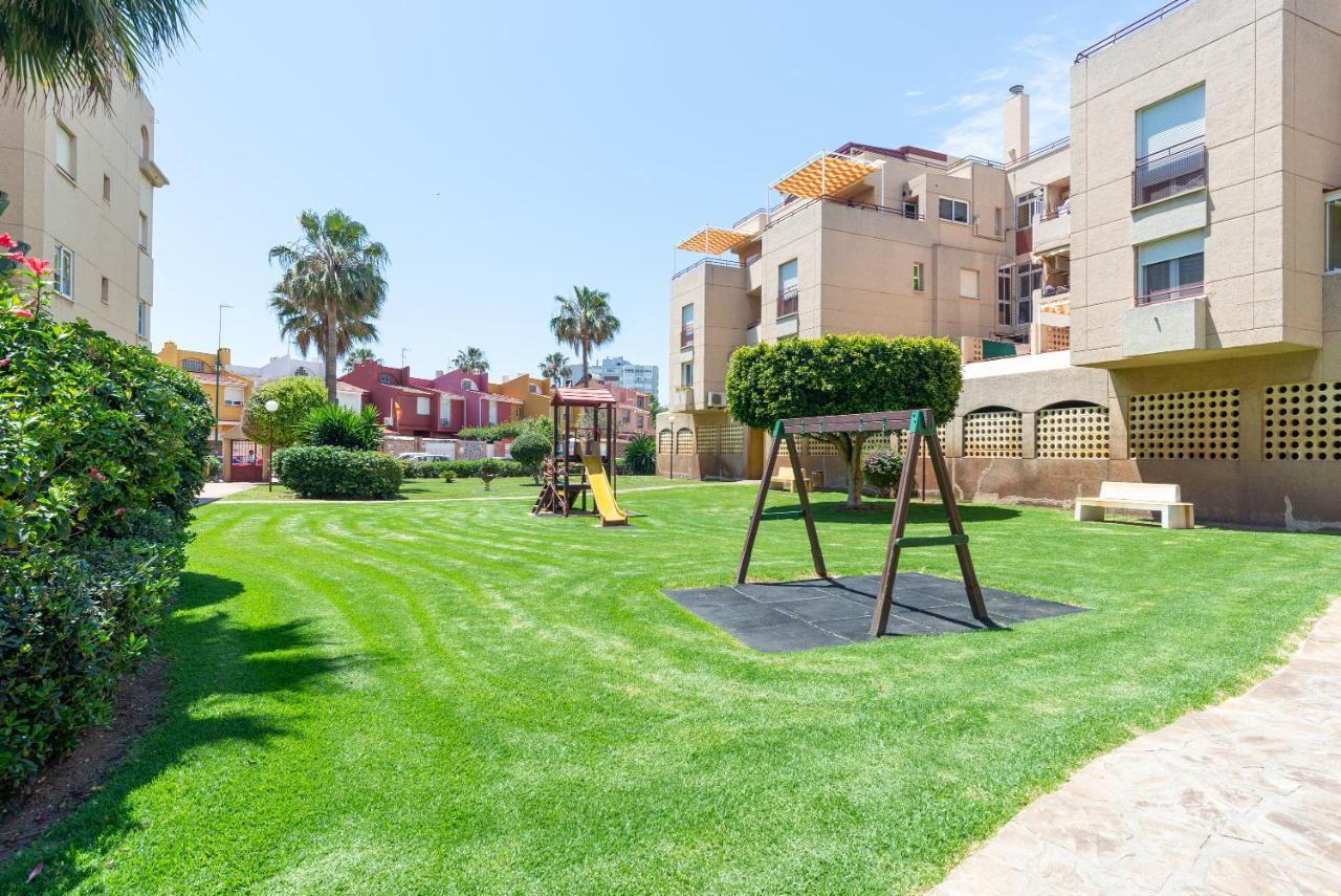 Homemálaga Guadalmar Beach 60 Málaga Exterior foto