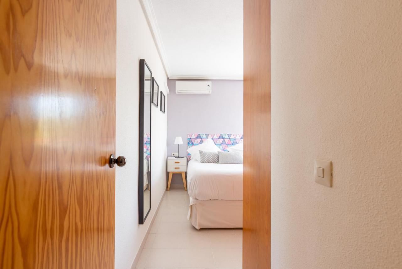 Homemálaga Guadalmar Beach 60 Málaga Exterior foto