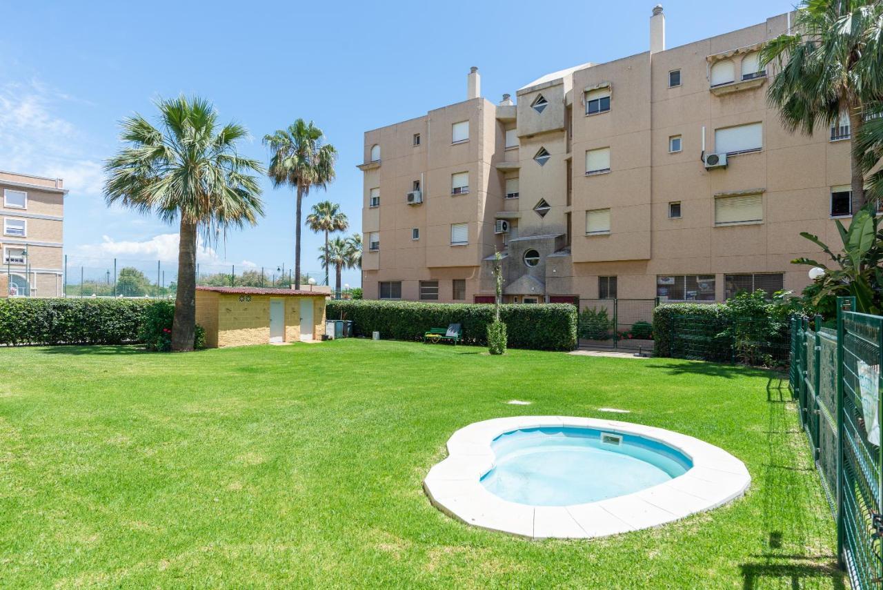 Homemálaga Guadalmar Beach 60 Málaga Exterior foto