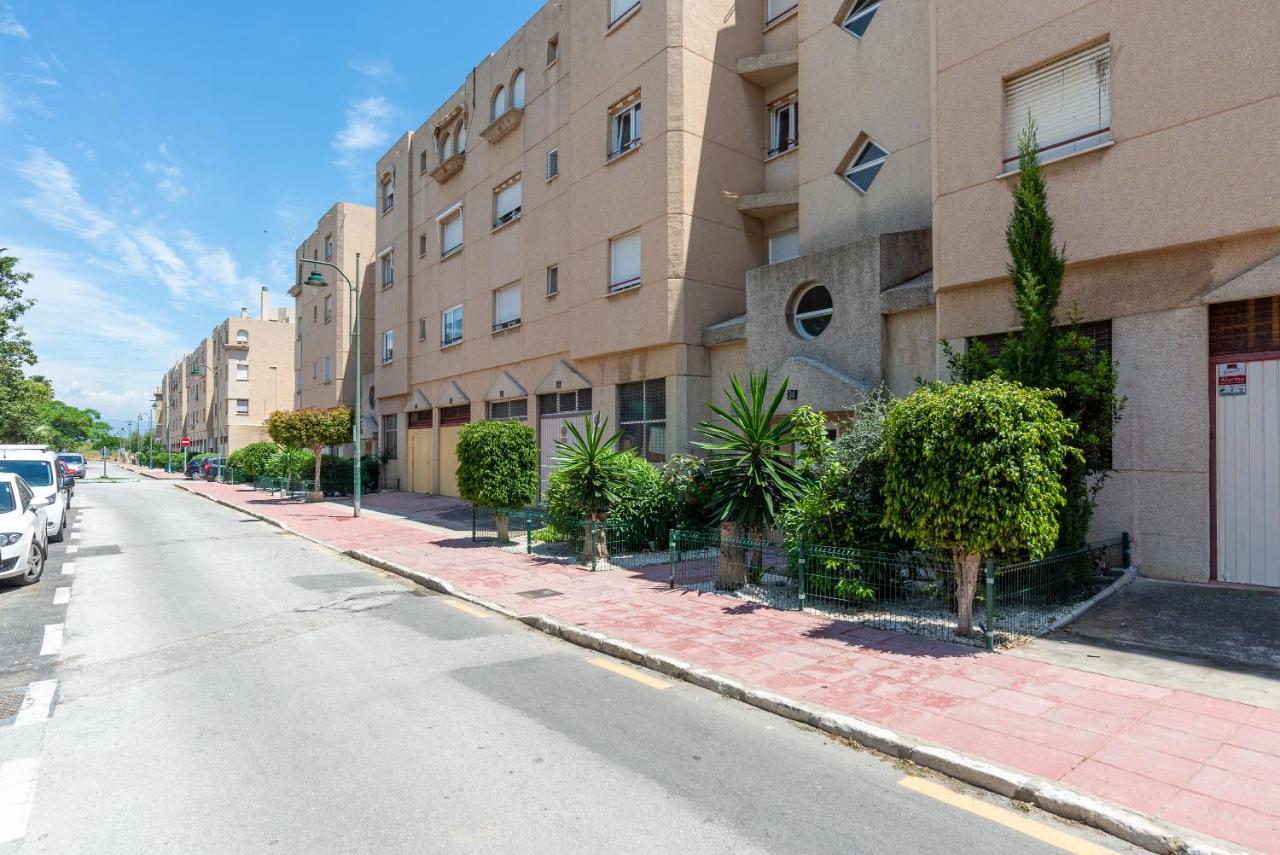 Homemálaga Guadalmar Beach 60 Málaga Exterior foto