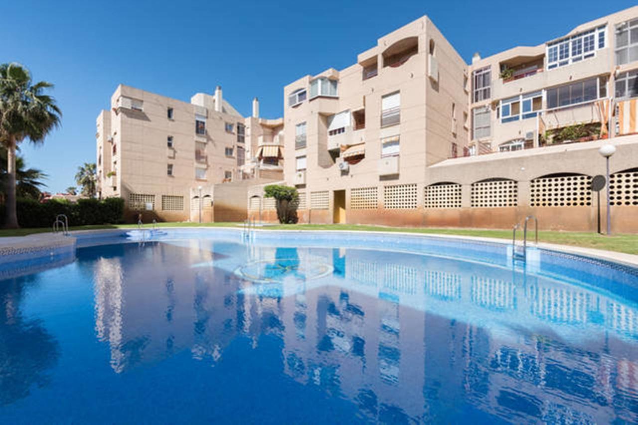 Homemálaga Guadalmar Beach 60 Málaga Exterior foto